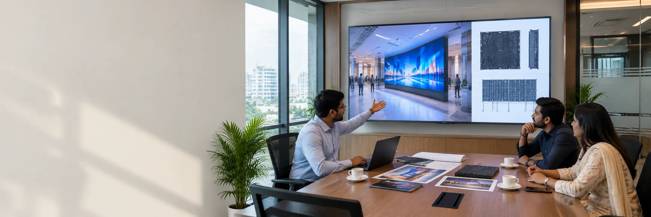 Renex Digital knowledge hub hero